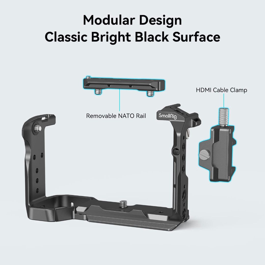 SmallRig Cage za Sony FX30 / FX3 4183 - 3